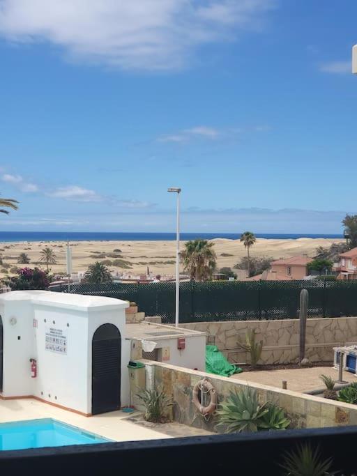 Beach Lovers Home From Home In Sunny Gran Canaria Playa del Inglés Eksteriør billede
