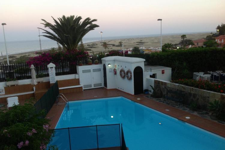 Beach Lovers Home From Home In Sunny Gran Canaria Playa del Inglés Eksteriør billede