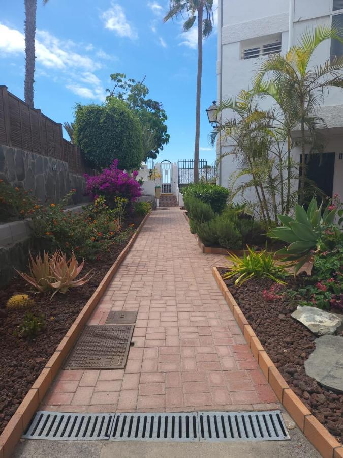 Beach Lovers Home From Home In Sunny Gran Canaria Playa del Inglés Eksteriør billede
