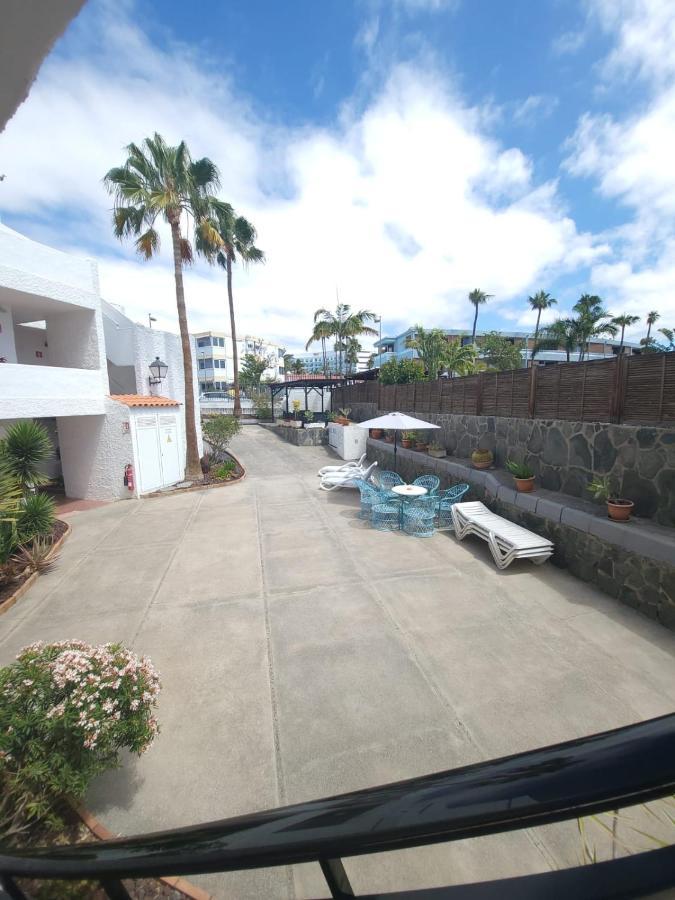 Beach Lovers Home From Home In Sunny Gran Canaria Playa del Inglés Eksteriør billede