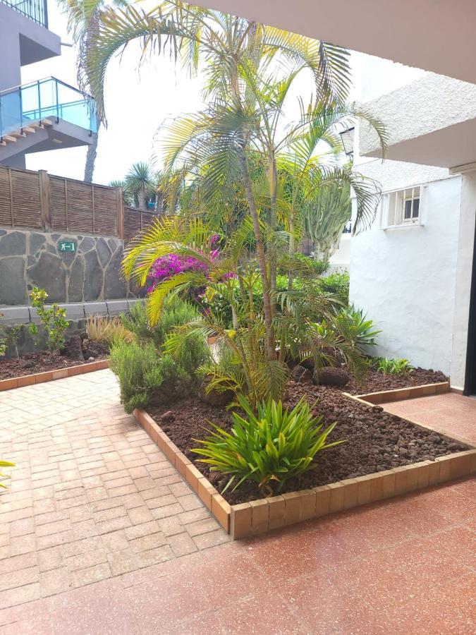 Beach Lovers Home From Home In Sunny Gran Canaria Playa del Inglés Eksteriør billede