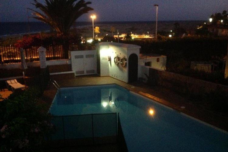 Beach Lovers Home From Home In Sunny Gran Canaria Playa del Inglés Eksteriør billede
