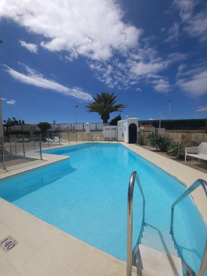 Beach Lovers Home From Home In Sunny Gran Canaria Playa del Inglés Eksteriør billede