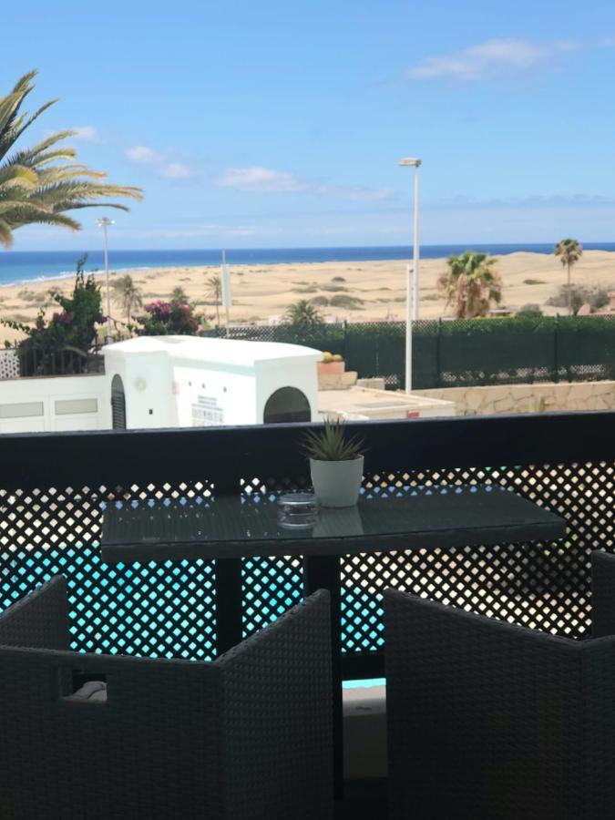 Beach Lovers Home From Home In Sunny Gran Canaria Playa del Inglés Eksteriør billede